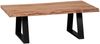 Wohnling Couchtisch 'Gaya', Massivholz Akazie, 115 x 40 x 60 cm Bild 2