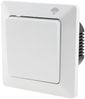 LED Aussen-Lichterkette "CT-ALK600" 60m warmweiß, Kabel schwarz, IP44, 600 LEDs Bild 4