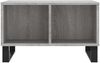 vidaXL Couchtisch Grau Sonoma 60x50x36,5 cm Holzwerkstoff 830554 Bild 4
