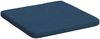 vidaXL Sitzkissen 4 pcs Blau 40 x 40 x 3 cm Stoff 42015197 Bild 5