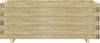 vidaXL Hochbeet 100x50x40 cm Holz Rechteckig 41660 Bild 5
