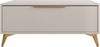 Couchtisch Xylix 1SZ mit Schublade (Farbe: Sandbeige) Bild 4