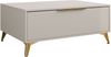 Couchtisch Xylix 1SZ mit Schublade (Farbe: Sandbeige) Bild 3
