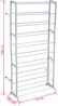 Schuhregal für 40 Paar Schuhe Schuhschrank 140cm 60717 Bild 3