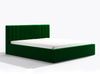 AX LIVING Polsterbett 180 x 200 Bett Flino Design Funktionalität KR19 Bild 2