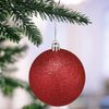 Relaxdays Weihnachtskugeln im 110er Set Bild 3