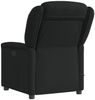 vidaXL Massagesessel Schwarz Stoff 4015608 Bild 5