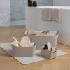 Koziol Aufbewahrungsbox Boxxx S, Kiste, Bottich, Organic Recycled, Recycled Desert Sand, 1 L, 1405121 Bild 4