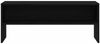vidaXL TV-Schrank Schwarz Eichen-Optik 100x40x40 cm Holzwerkstoff 862392 Bild 5