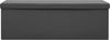 vidaXL Faltbare Sitzbank mit Stauraum Grau PVC 338799 Bild 3
