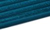 Gözze Badematte Berlin, Höhe 7 mm, rutschhemmend beschichtet, fußbodenheizungsgeeignet, Polyester, rechteckig, Badteppich, Uni Farben, Cord Optik, waschbar Bild 2
