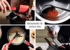 WOLL Kochlöffel Cook it, aus hochwertigem Kunststoff und Silikon Bild 4