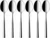 Villeroy & Boch Besteck-Set Piemont Kaffeelöffel 6tlg (6-tlg), 6 Personen, 18/10 Edelstahl Bild 4