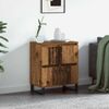 Sideboard, Kommode Altholz 60 x 35 x 70 cm j771p Bild 2
