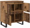 Sideboard, Kommode Altholz 60 x 35 x 70 cm j771p Bild 5