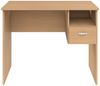 VOGL Möbelfabrik Schreibtisch Flo, Schülerschreibtisch auch mit Tastaturauszug erhältlich, Breite 91 cm Bild 4