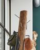 Garderobe Kleiderständer 40 x 25 x 185 cm Teak Zagon 67251315 Bild 2