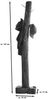 Garderobe Kleiderständer 40 x 25 x 185 cm Teak Zagon 67251315 Bild 4