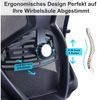 Ticova Ergonomischer Bürostuhl Hoher Rücken Verstellbare Armlehne Kopfstütze Bild 3