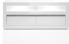 'CARAT' Lowboard weiß Hochglanz, Soft-Close, 150 x 63 x 42 cm Bild 4
