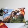 Jurassic World Kuschelige Bettwäsche Baumwolle, 140x200 cm & 70x90 cm Bild 4