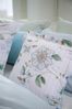 Pip Studio Bettwäsche Flores Bailando Off-White Perkal 135 x 200 + 80 x 80 cm Bild 3