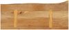 vidaXL Tischplatte mit Baumkante 80x40x3,8 cm Massivholz Mango 370490 Bild 5
