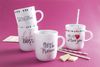 KAHLA Pronto Happy Cups Becher 0,35 l Lady Boss Bild 3