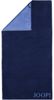 JOOP! Handtuch Classic Frottierkollektion - Walkfrottier Blau 50x100cm Bild 4
