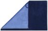 JOOP! Handtuch Classic Frottierkollektion - Walkfrottier Blau 50x100cm Bild 3