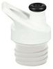 Klean Kanteen Trinkflasche Klean Kanteen Ersatzdeckel Sport Cap White / Weiß KCPPS-WT-T Bild 2