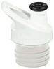 Klean Kanteen Trinkflasche Klean Kanteen Ersatzdeckel Sport Cap White / Weiß KCPPS-WT-T Bild 3