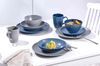 Ritzenhoff & Breker Kitwe Müslischale ø 14 cm grau 6er Set Bild 3