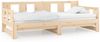 vidaXL Tagesbett Ausziehbar Massivholz Kiefer 2x(90x190) cm [820292] Bild 2