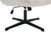 Vente-unique - SELENDO Sessel Stoff Beige - B 77 cm x H 104 cm93 cm x L 68 cm Bild 5