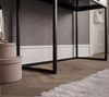 Lookway Schminktisch BLANCO LOFT ELITE mit Spiegel und Beleuchtung Bild 4