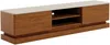 Vente-unique - DEVIKA TV unit Holz, Platte BraunBeige - B 40 cm x H 44 cm x L 190 cm Bild 5