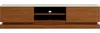 Vente-unique - DEVIKA TV unit Holz, Platte BraunBeige - B 40 cm x H 44 cm x L 190 cm Bild 4