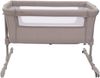 Chicco Next2Me Essential Babybett, Beistellbett, kompatibel mit verschiedenen Betten, höhenverstellbar, gute Luftzirkulation, Matratze und Tasche inklusive, 0-6 Monate, Beige Bild 4