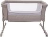 Chicco Next2Me Essential Babybett, Beistellbett, kompatibel mit verschiedenen Betten, höhenverstellbar, gute Luftzirkulation, Matratze und Tasche inklusive, 0-6 Monate, Beige Bild 3