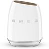 Smeg Messerblock bestückt mit 6 Küchenmessern Weiß KBSF02WH Bild 3