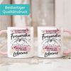 SpecialMe Tasse Tasse beste Freundin Spruch Du bist nicht nur eine Freundin Geschenk, Keramik Bild 3