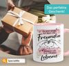 SpecialMe Tasse Tasse beste Freundin Spruch Du bist nicht nur eine Freundin Geschenk, Keramik Bild 4
