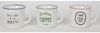 36x Porzellan Kaffeebecher Kaffeetasse Tasse trinken Küche Haushalt Kaffee Café TOP Bild 2