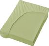 Formesse Spannbettlaken Bella Donna Standard Jersey Spannbettlaken, Gummizug: rundum, Uni-Farbe Bild 2