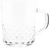 Almina Sefa Gläser-Set Sechsteilig Transparent 230 ml für Tee, Kaffee, Saft Bild 4