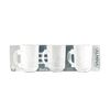 Almina Sefa Gläser-Set Sechsteilig Transparent 230 ml für Tee, Kaffee, Saft Bild 2