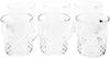 Almina Sefa Gläser-Set Sechsteilig Transparent 230 ml für Tee, Kaffee, Saft Bild 3
