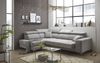 Ecksofa mit elektronischer Wallaway-Funktion | USB-Anschluss - Sydney Bild 5