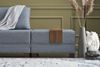 Eckschlafsofa, 'Fly', 70 x 210 x 270, Blau Bild 4